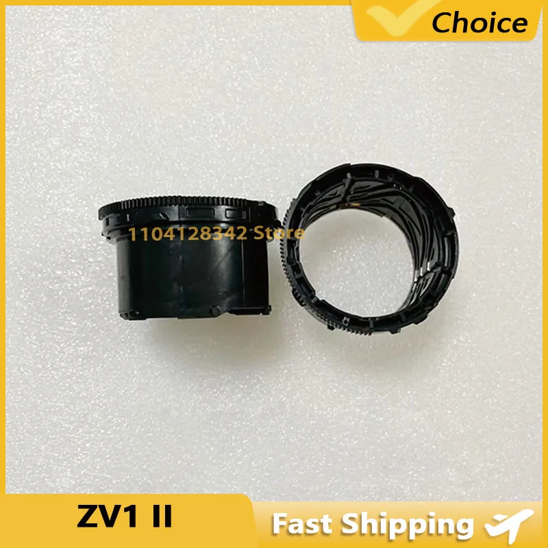 For Sony ZV1 Second-Generation Fragile Cylinder Gear Lens Inner Parts Camera Detail Replacement Spare Parts