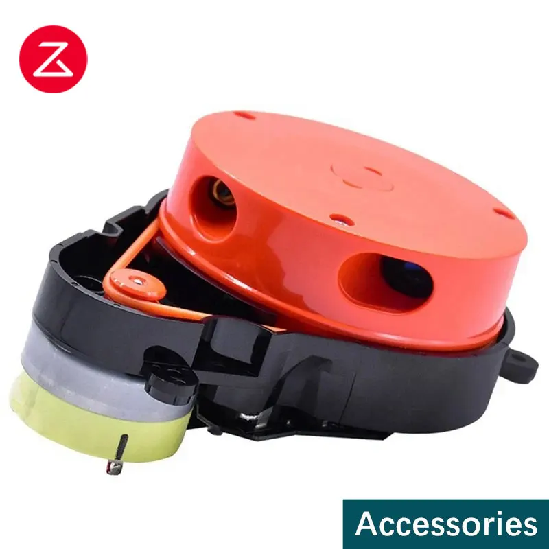 Original Laser Distance Sensor For Xiaomi Roborock S50 S55 S52 S51 Robot Vacuum Cleaner Accessories LDS Radar Replacement Parts