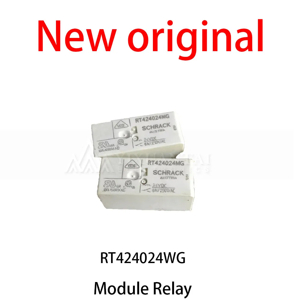 

10 Pcs/Lot New original RT424024WG Module Relay