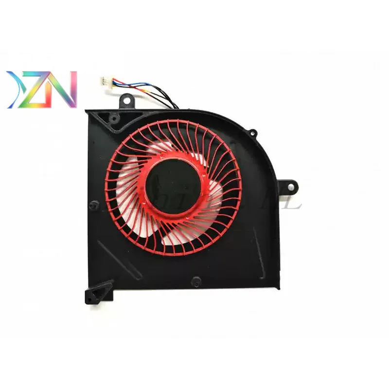 For MSI GS63 MS-17B1 17B2 16K2 16K3 16K4 GS73 GS63VR fan