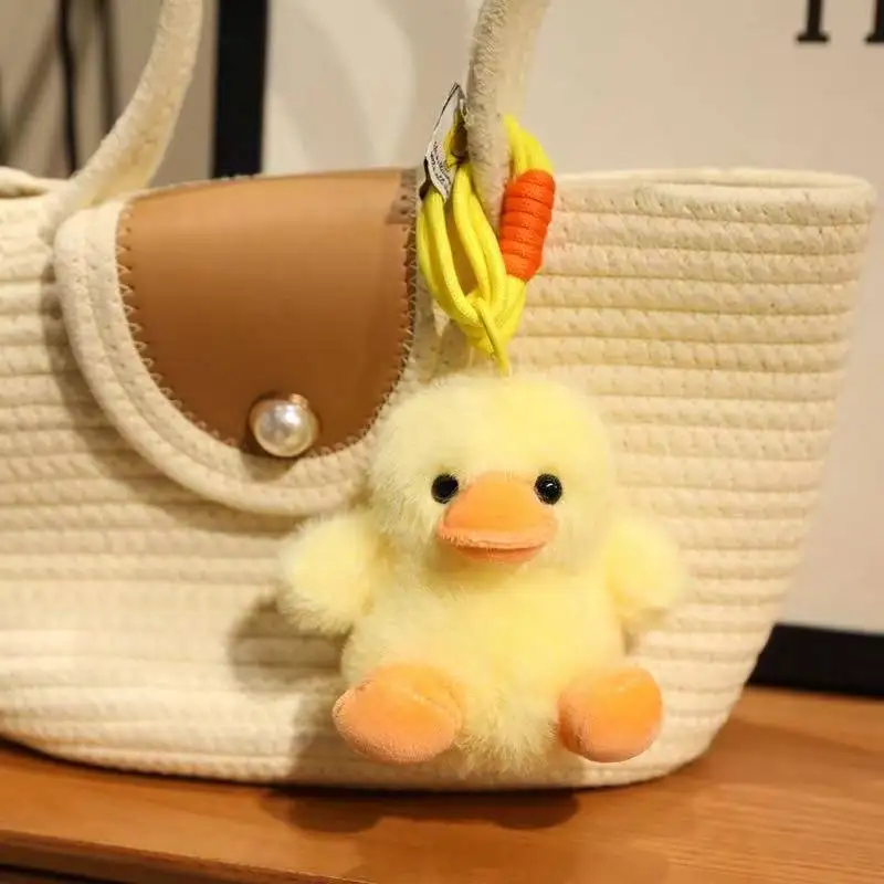 最新アニマルシリーズ バックパックペンダントキーホルダー かわいいぬいぐるみおもちゃ人形 漫画アニメ キュートな彼女へのホリデーギフト 楽しい人形