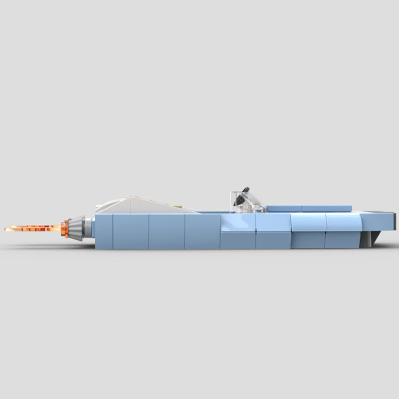 سوبر فيلم سيارة نموذج Moc قوالب بناء وحدات نموذج سيارة رائع التكنولوجيا كتل عيد الميلاد لتقوم بها بنفسك لعبة هدايا البناء #2