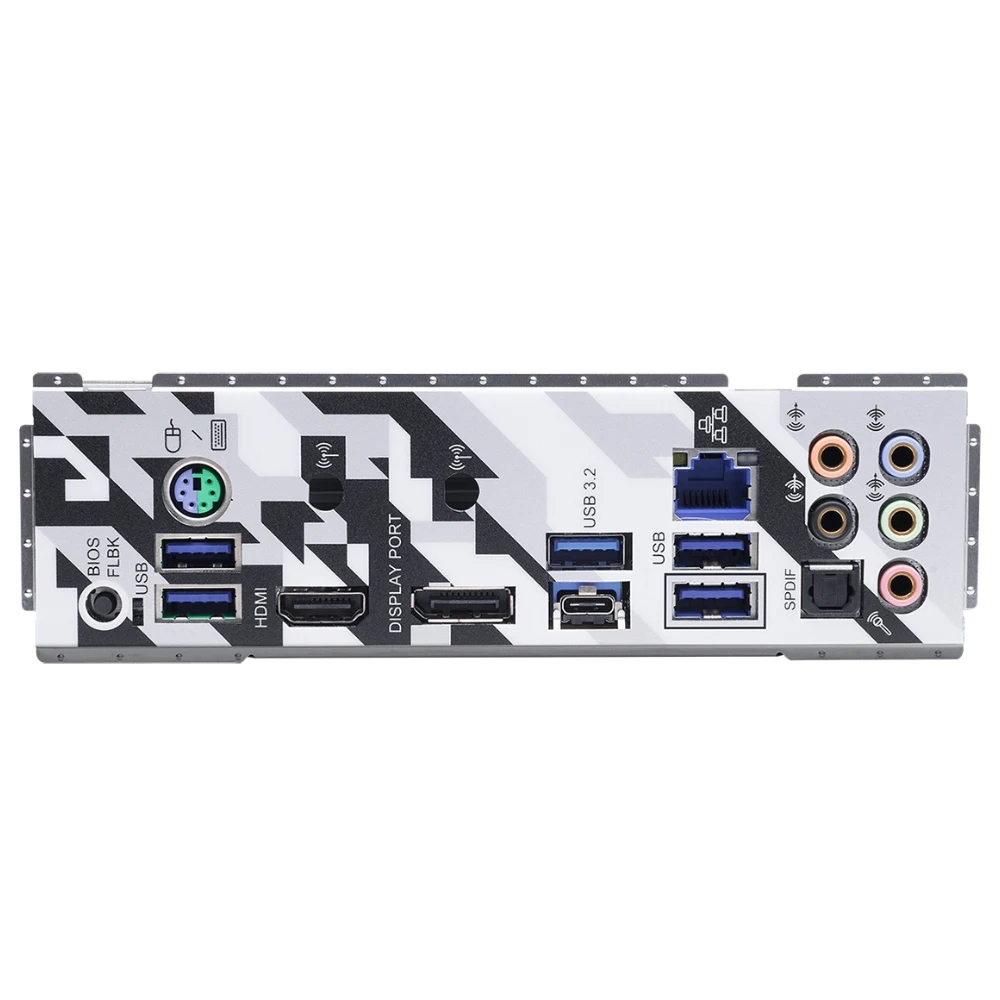 ASRock Z690 STEEL LEGEND/D5 Motherboard LGA 1700 Support i9-14900KF i7-12700K i5-12400F CPU 4xDDR5 M.2 PCIe 5.0 ATX INTEL Z690