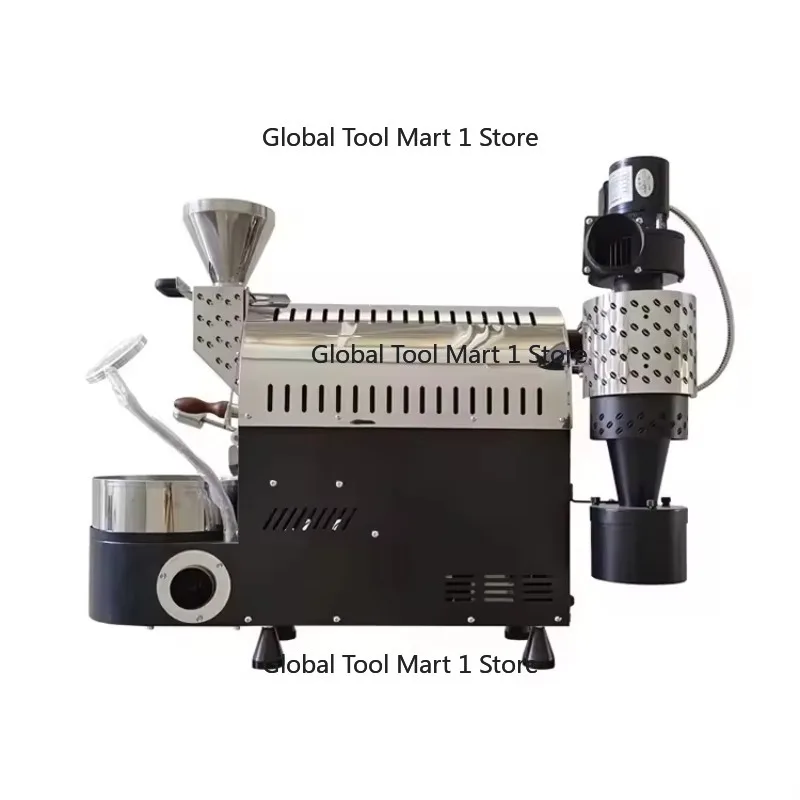 Electric Coffe Bean Drum Roasting Coffee Roaster