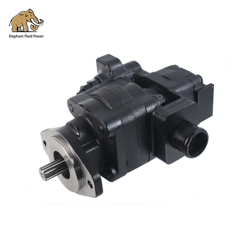 AT331223 JD Tandem Hydraulic External Gear Pump