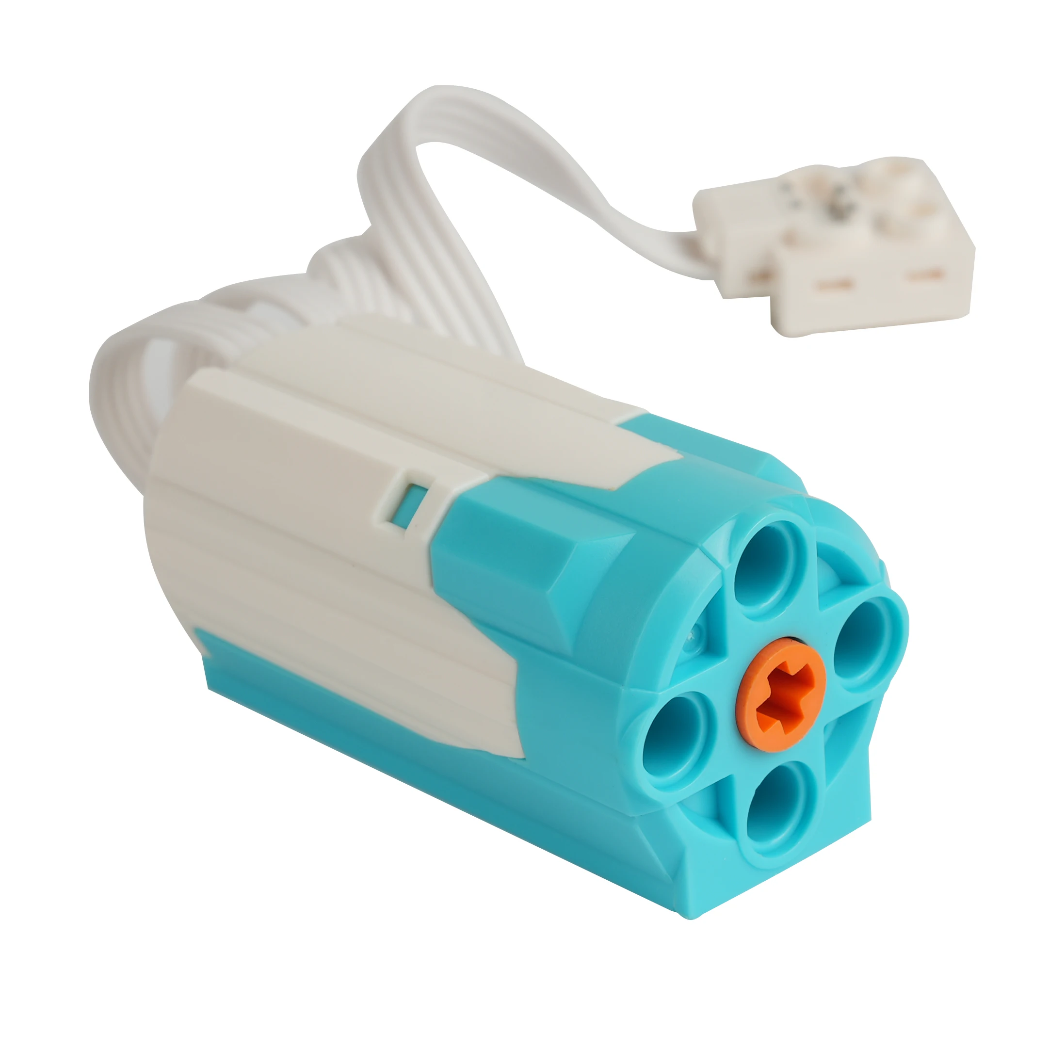 Motor M de alta velocidad 8883 para bloques de construcción Legoeds PF, piezas técnicas DIY, Motor de Robot RC rápido, Kit de función de potencia MOC, juguete de ladrillos