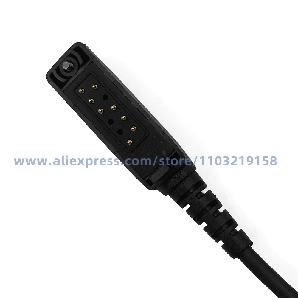 Imagem -02 - Microfone de Alto-falante Portátil Impermeável Microfone para Sepura Stp8000 Stp8030 Stp8035 Stp8038 Stp8040 Stp8080 Rádios Ip54