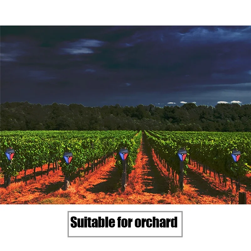 ABMF-屋外ソーラーアラームライト 26LED 人体感知音と光警告ウォールライト庭警告セキュリティシステム