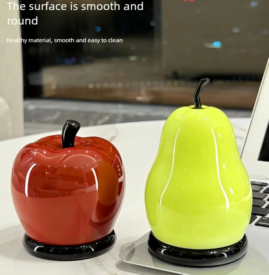 New Apple Pear Toothpick Holder