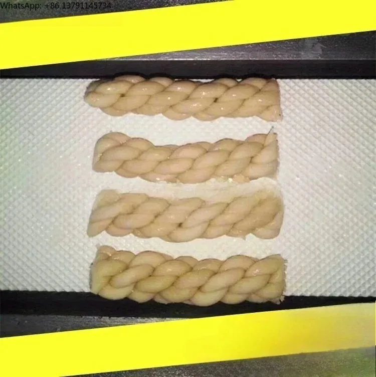 

Fully automatic small twist machine commercial household twist sanzi rubbing strip dual-purpose raw head machine imitation manua