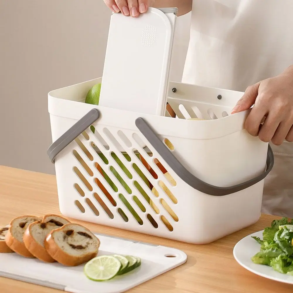 

Portable Foldable Chopping Board Double Sided 3 Foldable Design Cutting Board Grinding Board Easy Storage Fruit Cutting Board