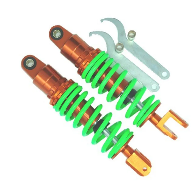 Motorfiets Schokdemper Modificatie Accessoire 260-265MM Gemodificeerde Vork DIO Achter Schokdemper Achtervork Hoofd