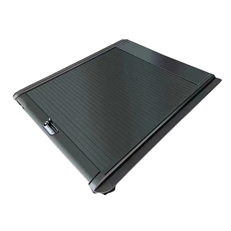 Rainproof And Dustproof Pickup Retractable Tonneau Cover Suitable For Various Car Models Tail Box Trunk