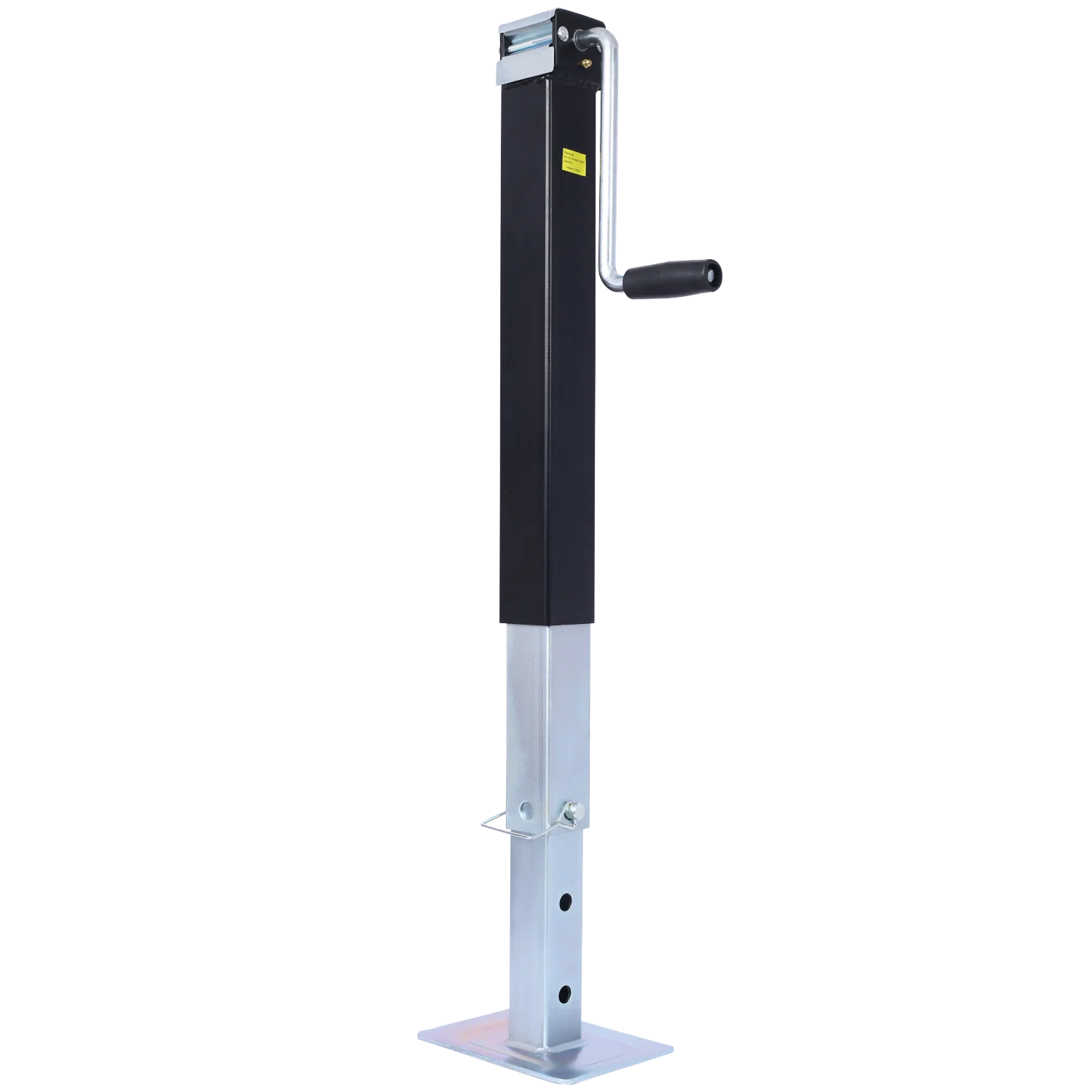 

Pro Series Square Jack - 8000lbs, Black