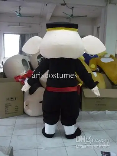 Nieuwe Volwassen Halloween Kerst Mooie Varken Mascotte Fancy Cartoon Mascotte Kostuum Pluche Fancy Dress Mascotte Kostuum