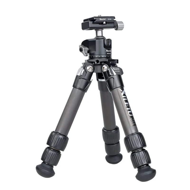 lightweight carbon fibre tripod professional tripod for camera