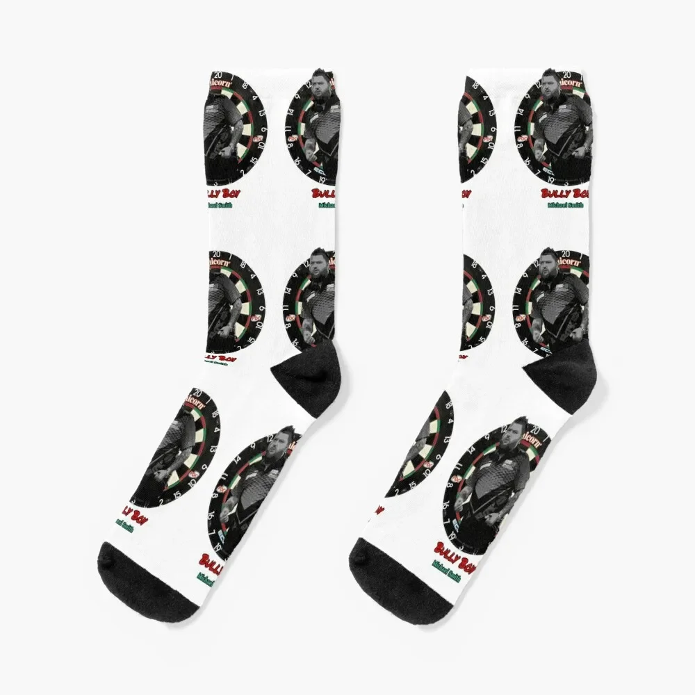 

Michael Smith Bully Boy Socks Argentina anti-slip Socks Ladies Men's