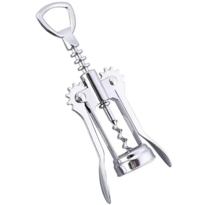 

Beer and Red Wine 2-in-1 Bottle Opener Zinc Alloy Bottle Opener Champagne Bottle Opener