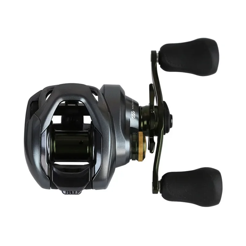 

300-длинногастое черное колесо для пресноводной морской рыбалки, колесо Luya