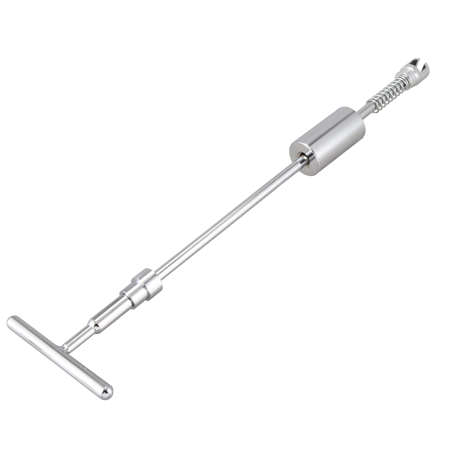 

T48C_Repair Hail Removal T Bar Slide Hammer+18pcs Glue Puller