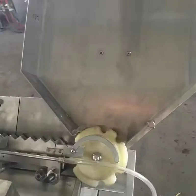 2ヘッドアンプル化粧品エッセンス溶液充填機