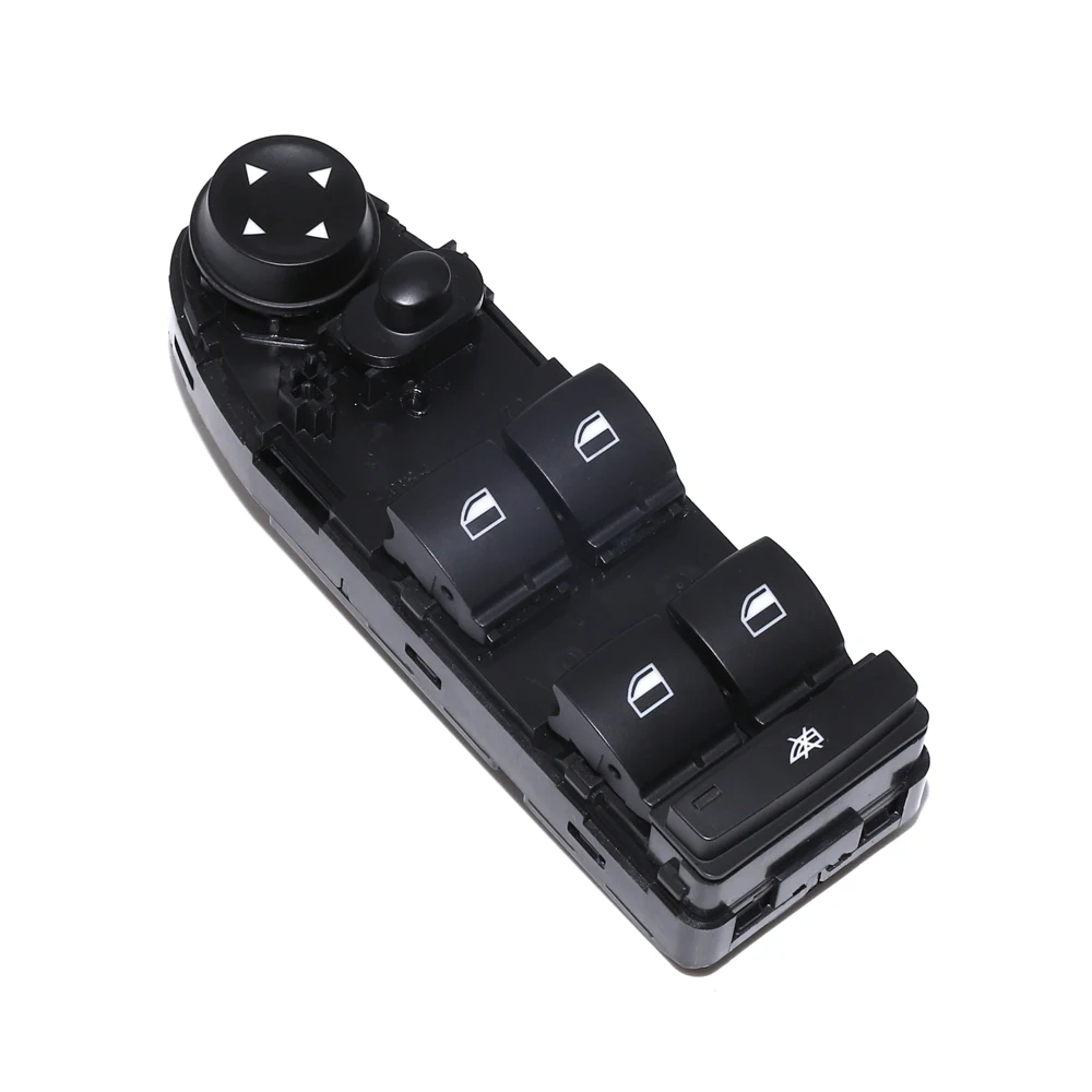 

For BMW X1 E84 sDrive 16d 16i 18d 18i xDrive 20d 20i 23d 25d 25i 28i Electric Power Master Window Switch Button 61319216048