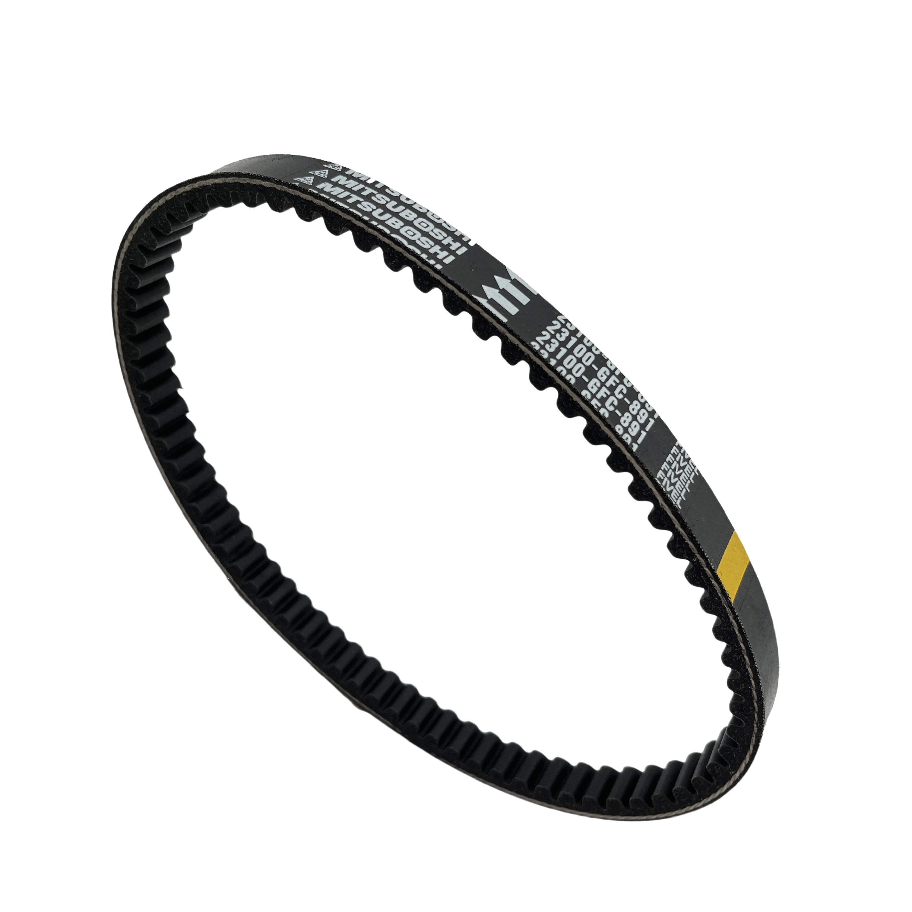 Kevlar Quality original OEM Motorcycle / Scooter Belt for Honda, DIO, AF 62, AF 68, GFC, Mitsuboshi 23100-GFC-891  Drive Belt