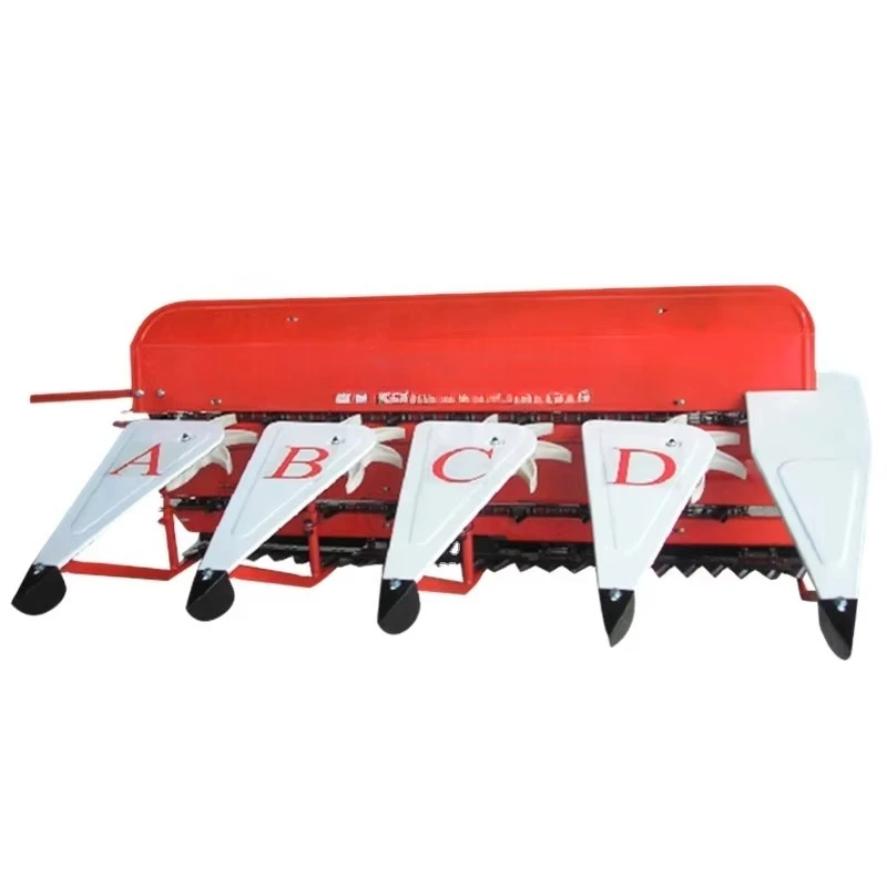 

Farm self-propelled harvester Mini harvester