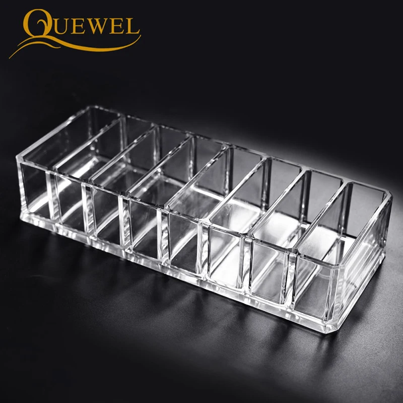 1Pc False Eyelash Storage Box For Eyelash Extension Tool Organizer Lash Accessories Cosmetic Makeup Tools Storage Box
