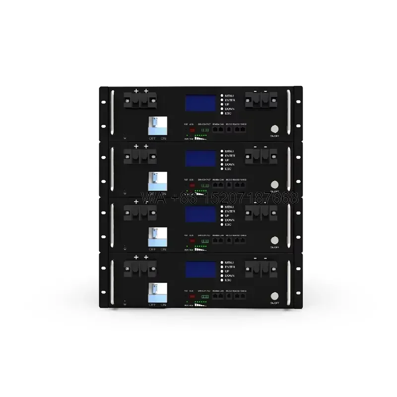 Wmwmnu for Wmwmnu 5kWh Home Photovoltaic Energy Storage All in one Solar System Rack mounted Villa Sunroom Lithium Battery