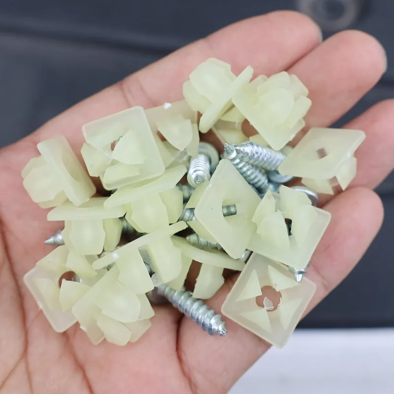 لإطار لوحة الترخيص مكافحة سرقة الأمن الذاتي التنصت مسامير لوحة ترخيص السيارة تحديد الجوز المفاجئة حامل المسمار الذاتي التنصت #5