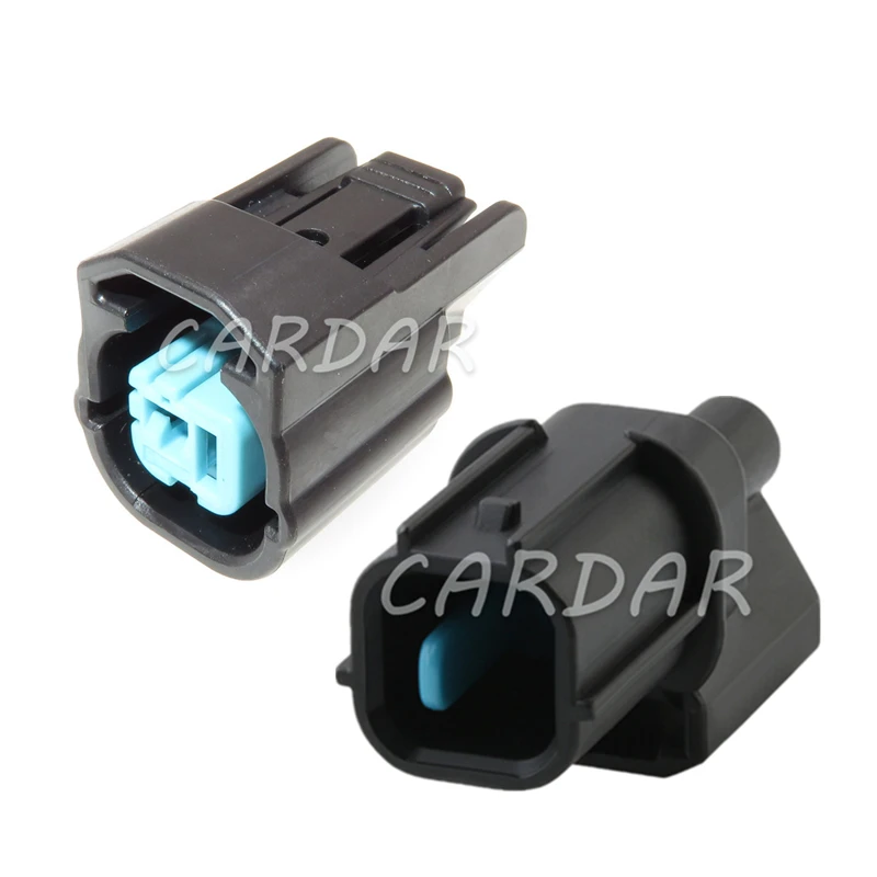 

1 Set 1 Pin 6189-0591 Knock Sensor Horn Automotive Connector Socket For Honda HD K Series