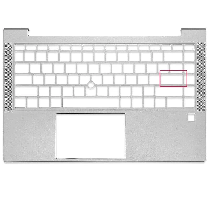 

LL+ For HP EliteBook 840 G8 745 G7 845 G7 Laptop Palmrest Upper Cover TopCase Silver