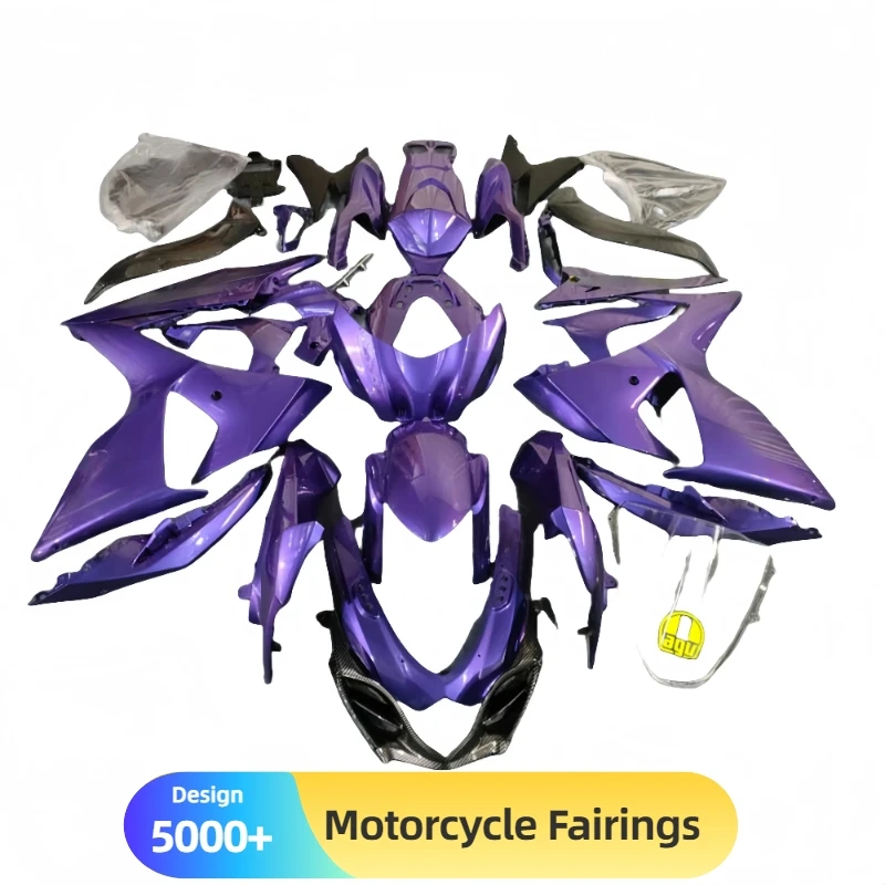 

Комплект обтекателя на заказ для мотоцикла SUZUKI GSXR1000 K9 2009-2016 с литым литьем из АБС-пластика премиум-класса для замены 100% подходит