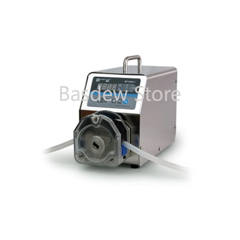 Low Flow Precision Variable Speed Peristaltic Pump for Water Pump