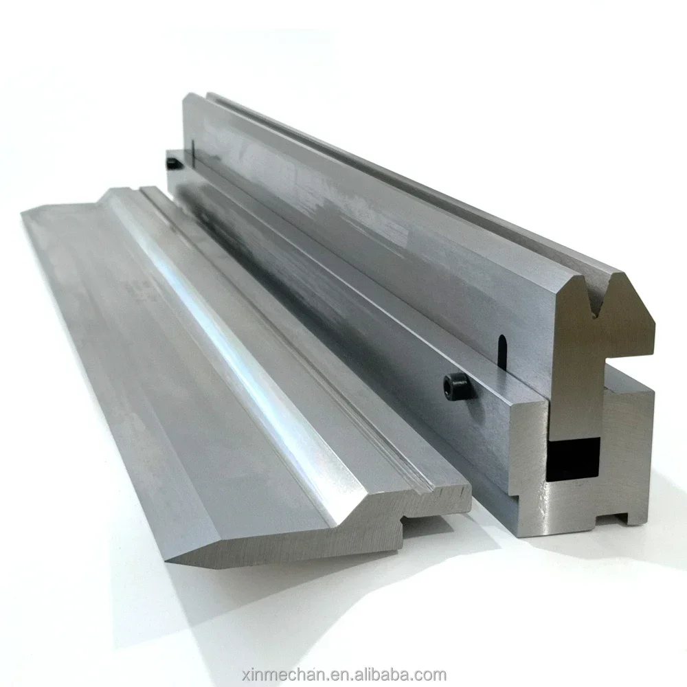 835 mm langes Abkantpresse, T-Form, 1 V Werkzeug, progressive Abkantpresse und Stanzwerkzeuge
