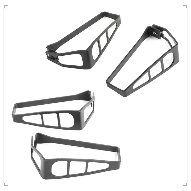 

Front Rear Turn Signal Light Shields For BMW R1250GS F750GS F850GS ADV Indicator Lamps Guard Motorcycle Accessories