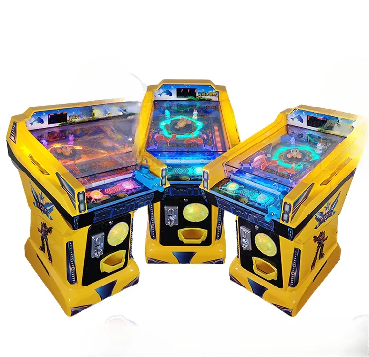 NUEVOS juegos de pinball virtuales Salva máquinas de flipper con función de puntuación alta