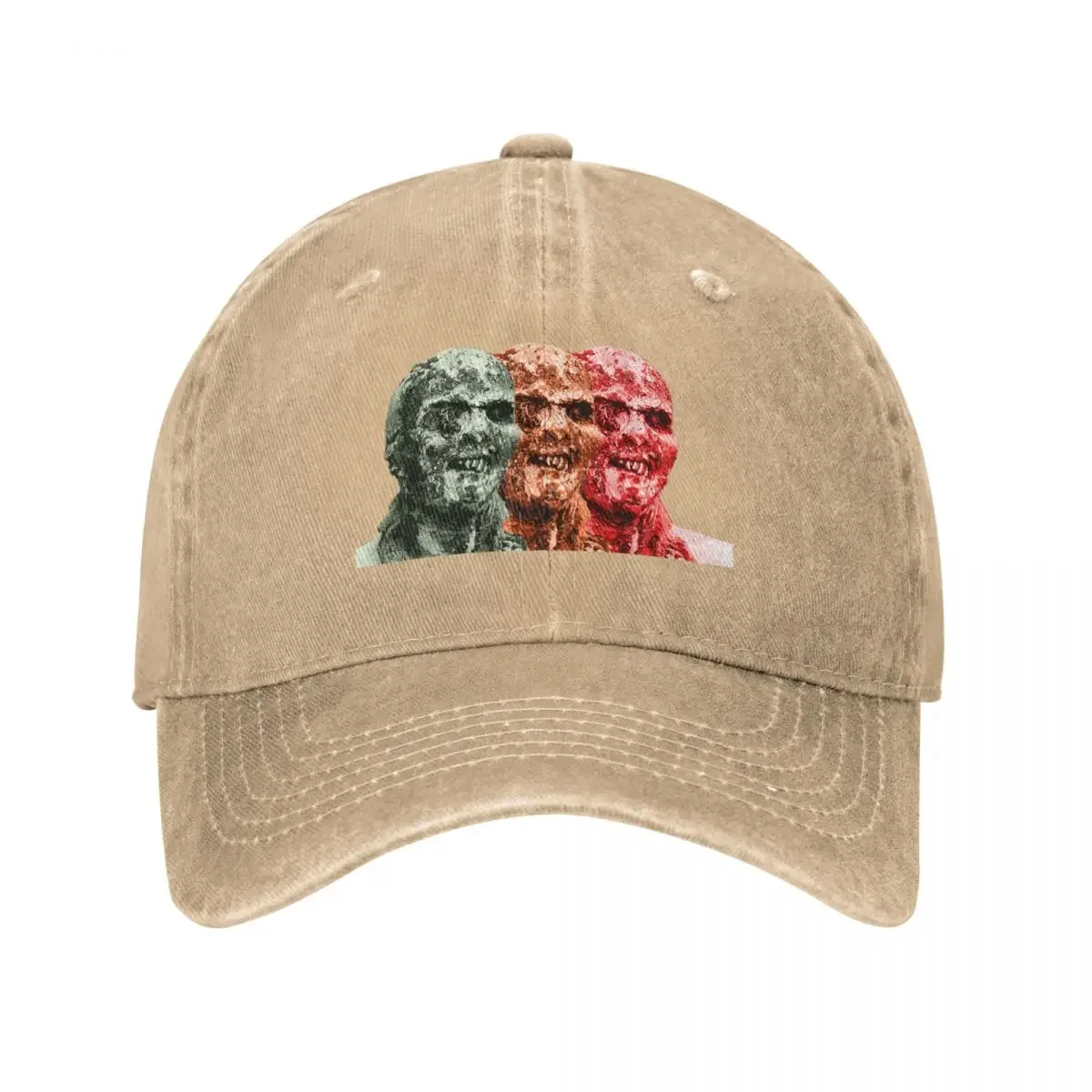 Pop Art Zombi Baseball Cap Designer Hat Vintage hiking hat Golf Hat Women's Hats 2025 Men's