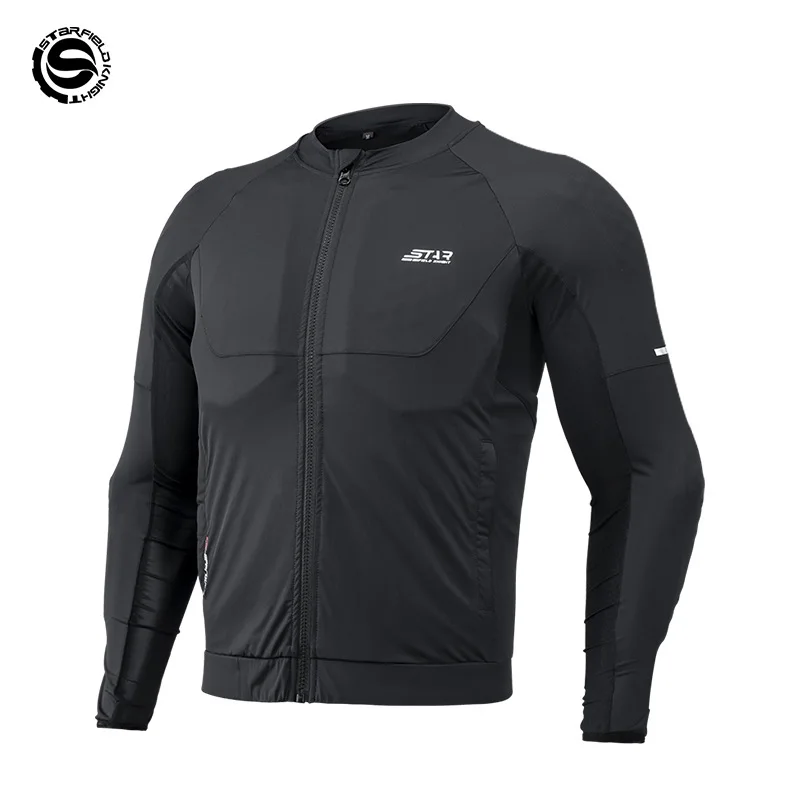 

Summer Men's Motorcycle Riding suit Soft Armor Coat Motorcycle suit Men's Motorcycle Riding Armor Coat