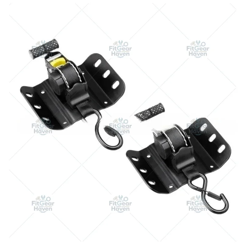 Suitable for  Automatic recycling tensioner strap car motorcycle fixed strap