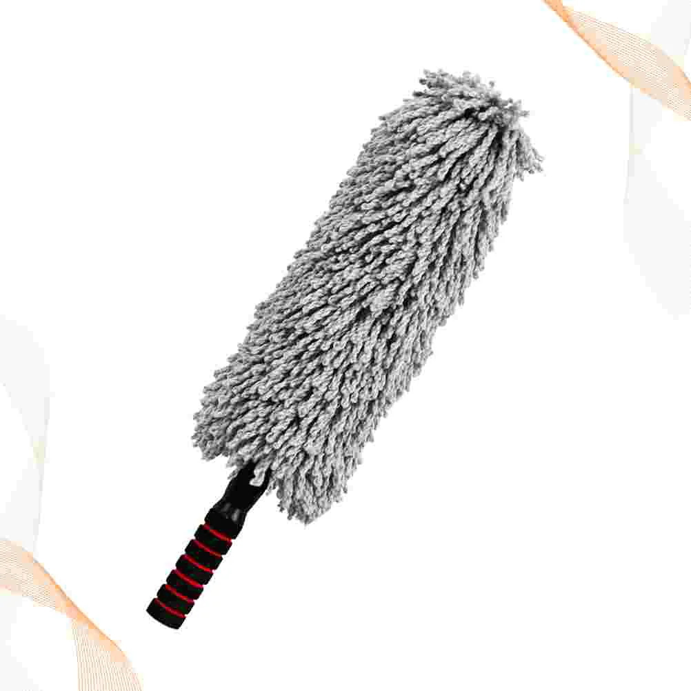 Deteiling Car Brush for Cleaning Accessories Duster Retractable Cleaner Dusting Household