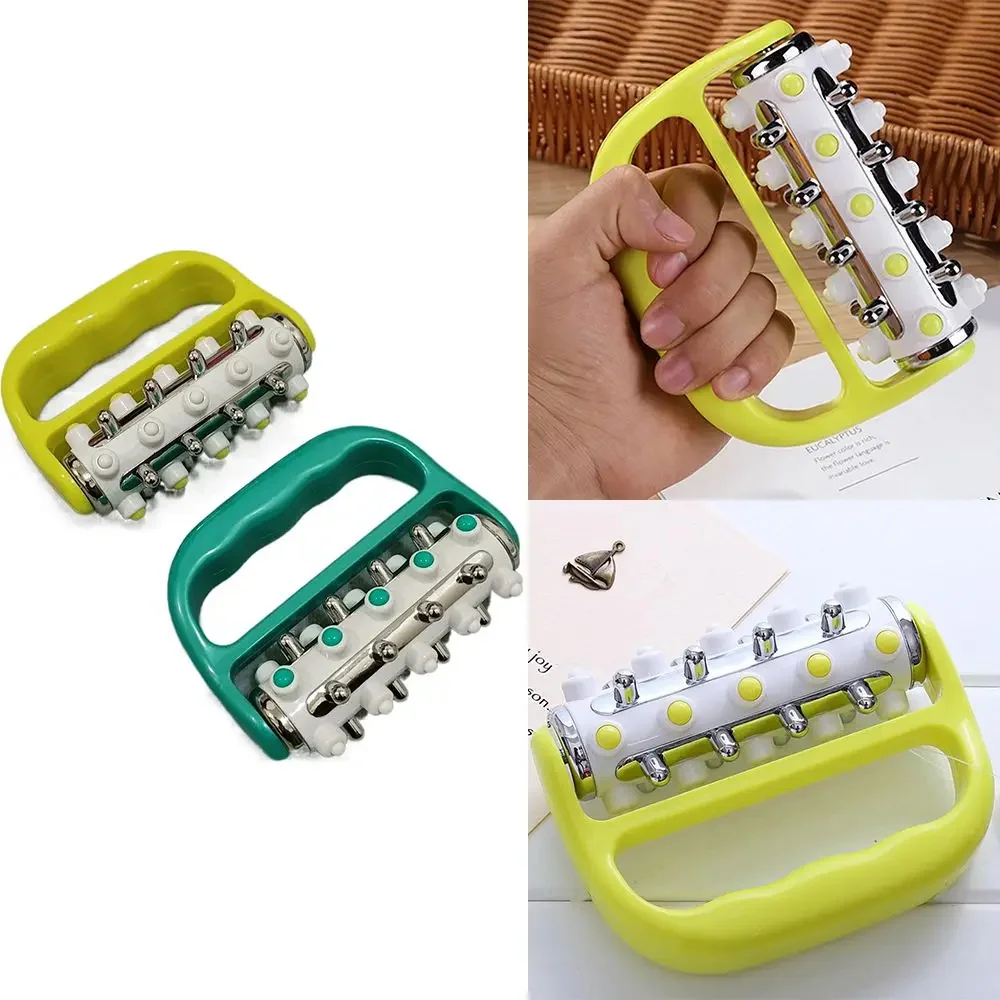 Anti Fat Mass Massage Roller 1 Piece Fat Press For Lymphatic Body Effective Portable Facial Lifting Tool Massage Roller