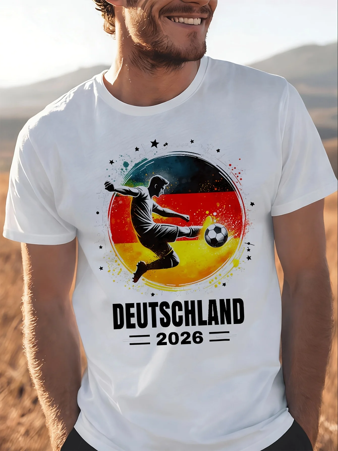 Germany Players 2026 Fans men for men women Unisex All Season Funny Unisex All  Unisex All T-Shirt