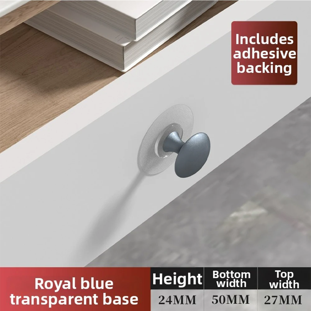 Single Hole Pull Handle for Nightstands Cabinets Drawers Wardrobes Glass Doors Wine Cabinets Modern Furniture Hardware
