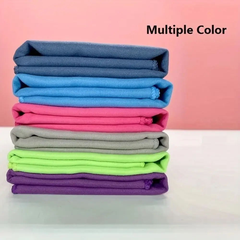 New Ultra-Absorbent Microfiber Towel Portable Soft Lightweight Quick Drying Towel Compact Towel Travel Sports