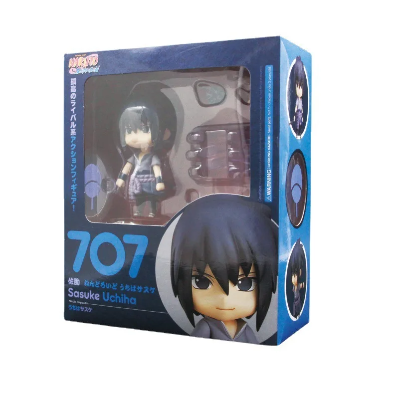 5 가지 유형 Shfiguarts 나루토 Uchiha 사스케 Itachi 액션 피규어 나루토 카카시 피규어 PVC 모델 인형 컬렉션 장난감 생일 선물