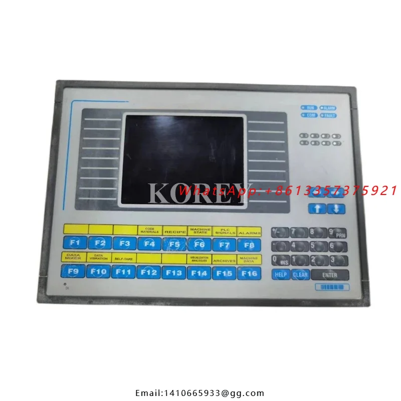 

In Stock Touch Screen HMI EK-16N 24VDC 0.50A Good in Condition