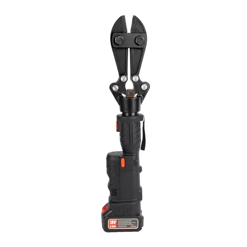 

ES-16C Straight Handle Lithium-Ion 32KN Rebar Cutter Rebar Cutting Tool Nand Other Hydraulic Tools | Cutting Range 4-16MM
