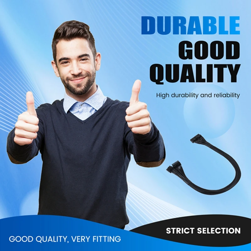 

14+10Pin To 24 Pin ATX Power Supply Cable 20+4 Pin PC PSU Motherboard Cable For Corsair AX1500I AX1200I AX860I AX760I